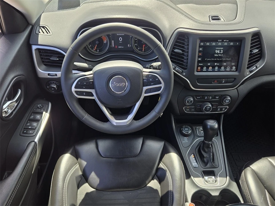 2022 Jeep KL Cherokee - Image 14 of 21