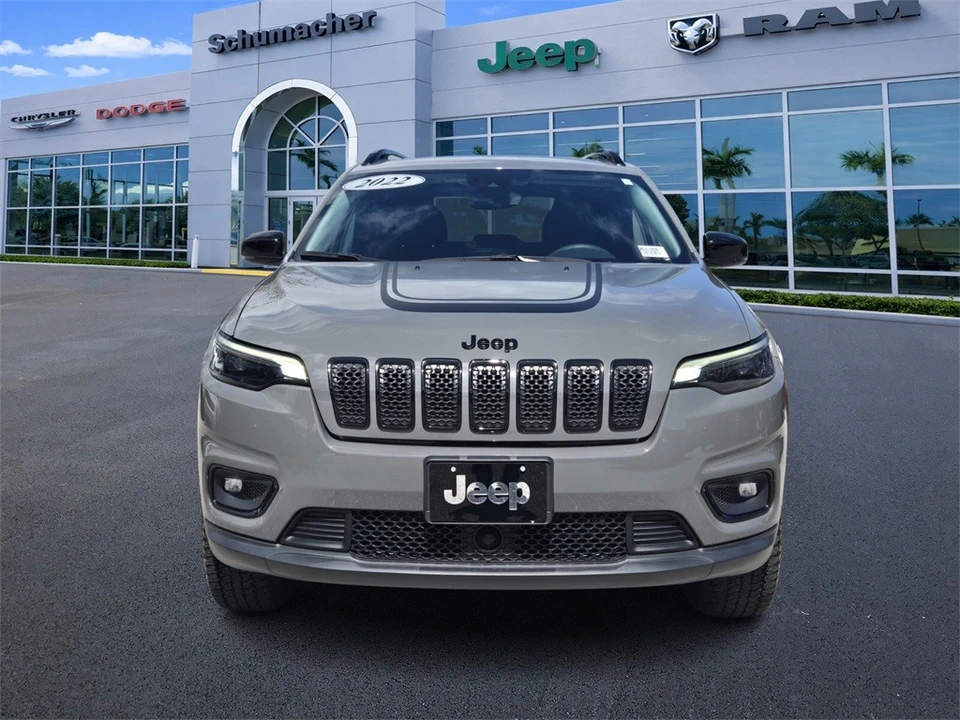 2022 Jeep KL Cherokee - Image 2 of 21