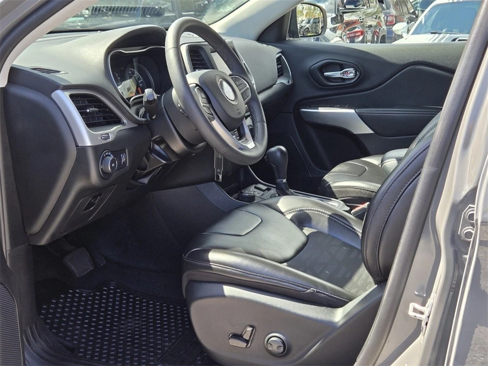2022 Jeep KL Cherokee - Image 12 of 21