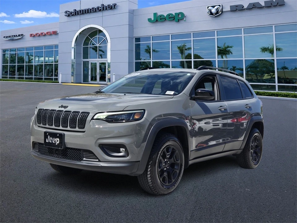 2022 Jeep KL Cherokee - Image 3 of 21