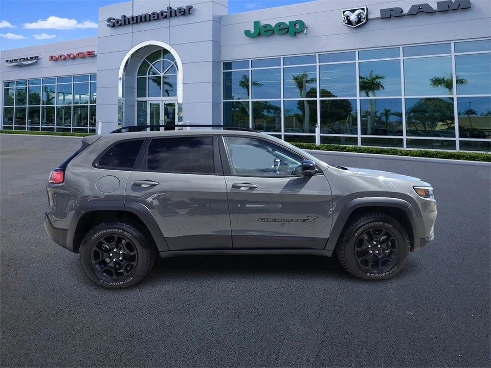 2022 Jeep KL Cherokee - Image 8 of 21
