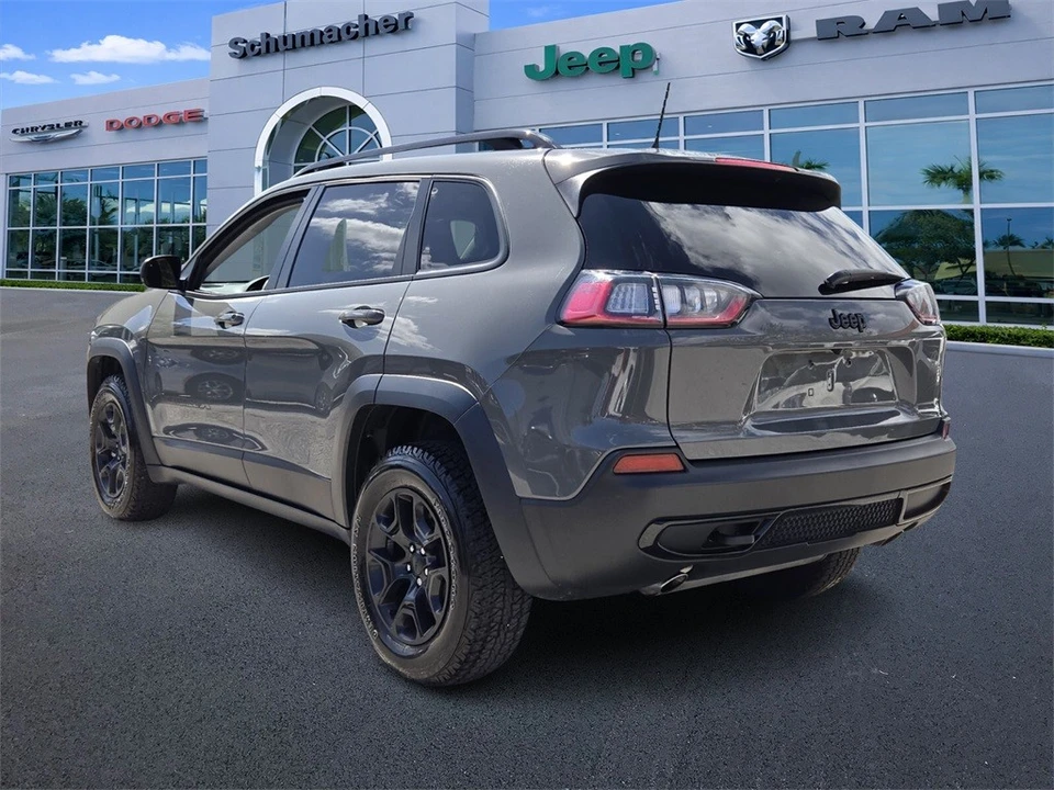 2022 Jeep KL Cherokee - Image 5 of 21
