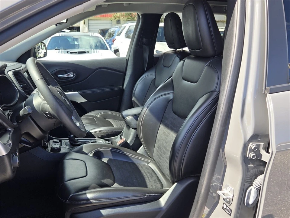 2022 Jeep KL Cherokee - Image 11 of 21