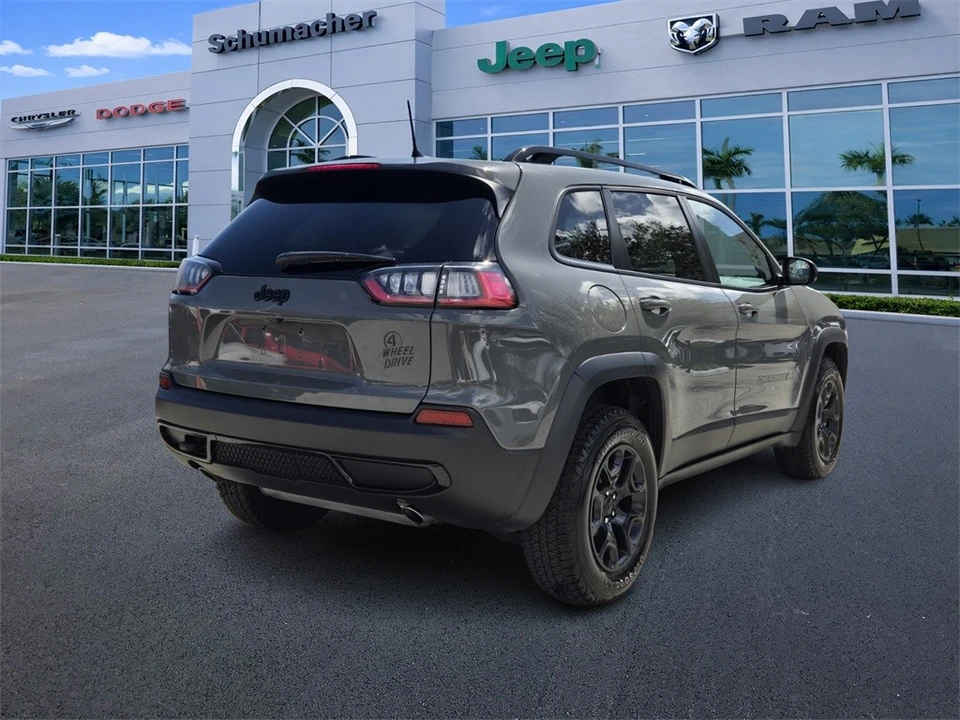 2022 Jeep KL Cherokee - Image 7 of 21