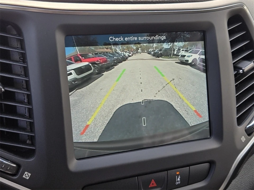 2022 Jeep KL Cherokee - Image 17 of 21