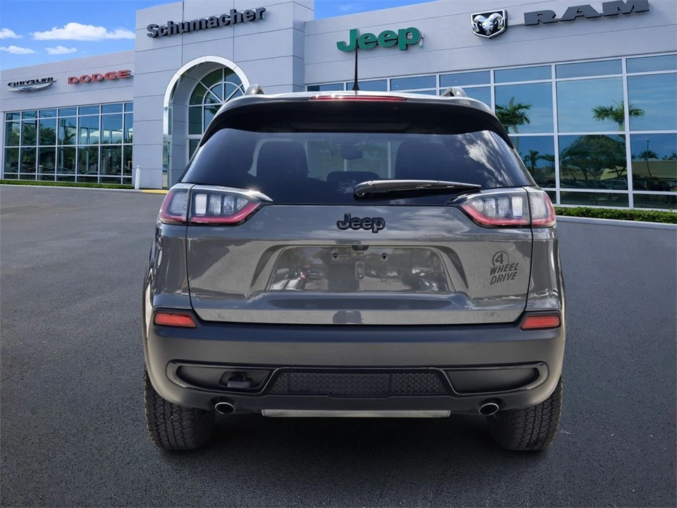 2022 Jeep KL Cherokee - Image 6 of 21