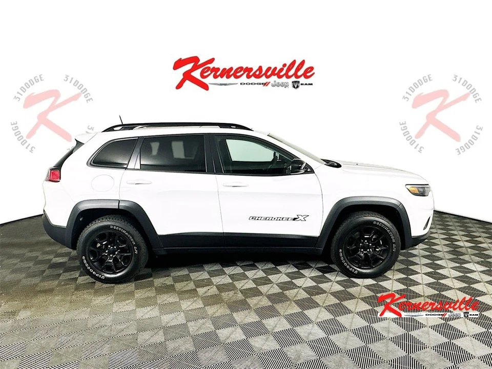 2022 Jeep KL Cherokee - Image 8 of 21