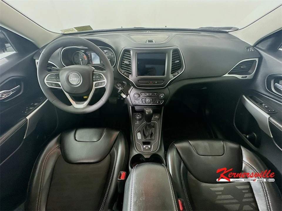 2022 Jeep KL Cherokee - Image 10 of 12