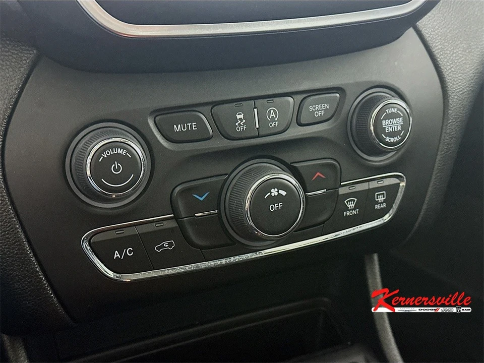 2022 Jeep KL Cherokee - Image 18 of 21