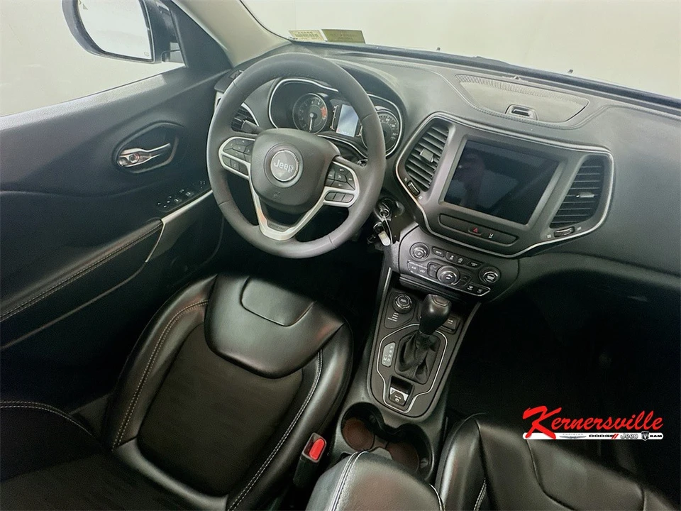 2022 Jeep KL Cherokee - Image 9 of 21
