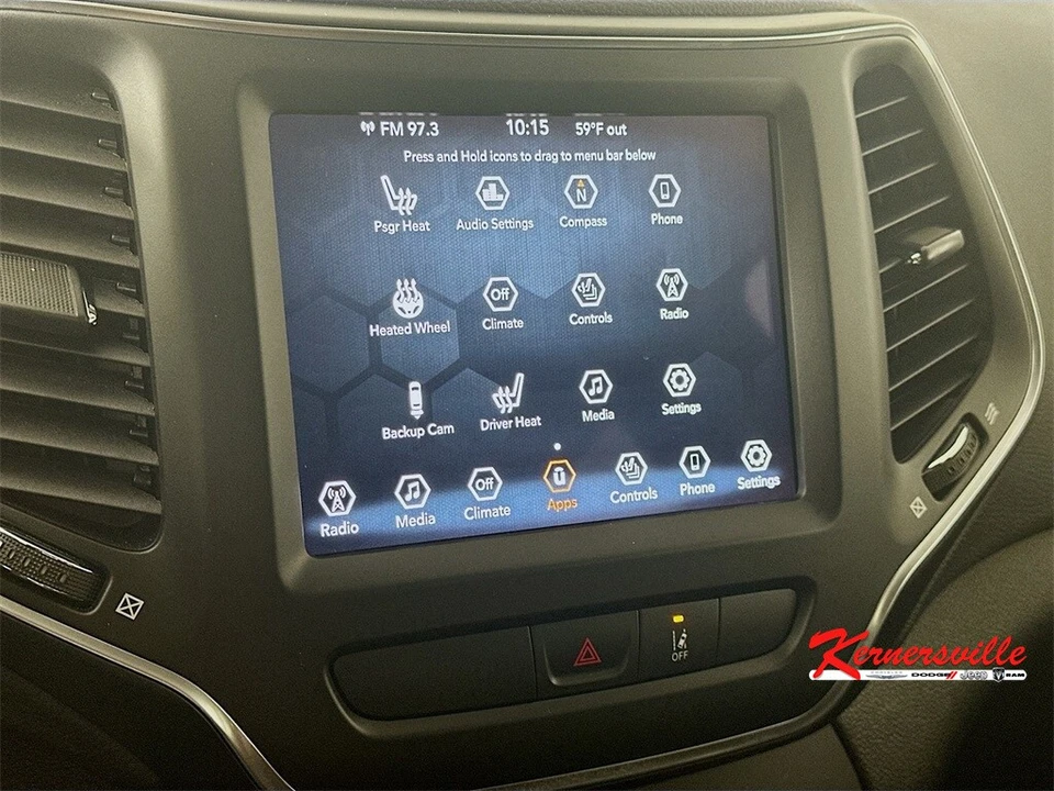 2022 Jeep KL Cherokee - Image 19 of 21