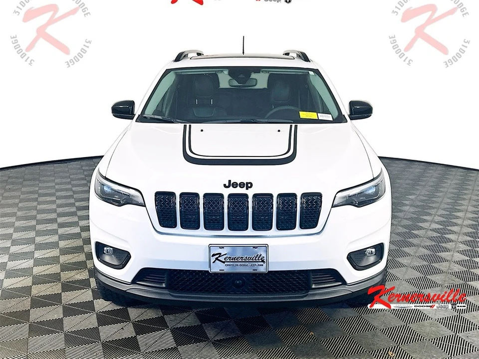 2022 Jeep KL Cherokee - Image 2 of 21
