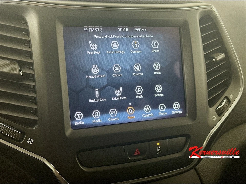 2022 Jeep KL Cherokee - Image 19 of 21