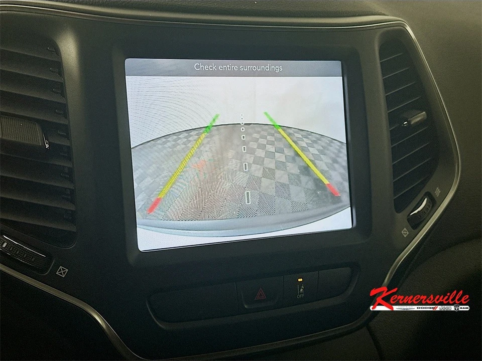 2022 Jeep KL Cherokee - Image 20 of 21