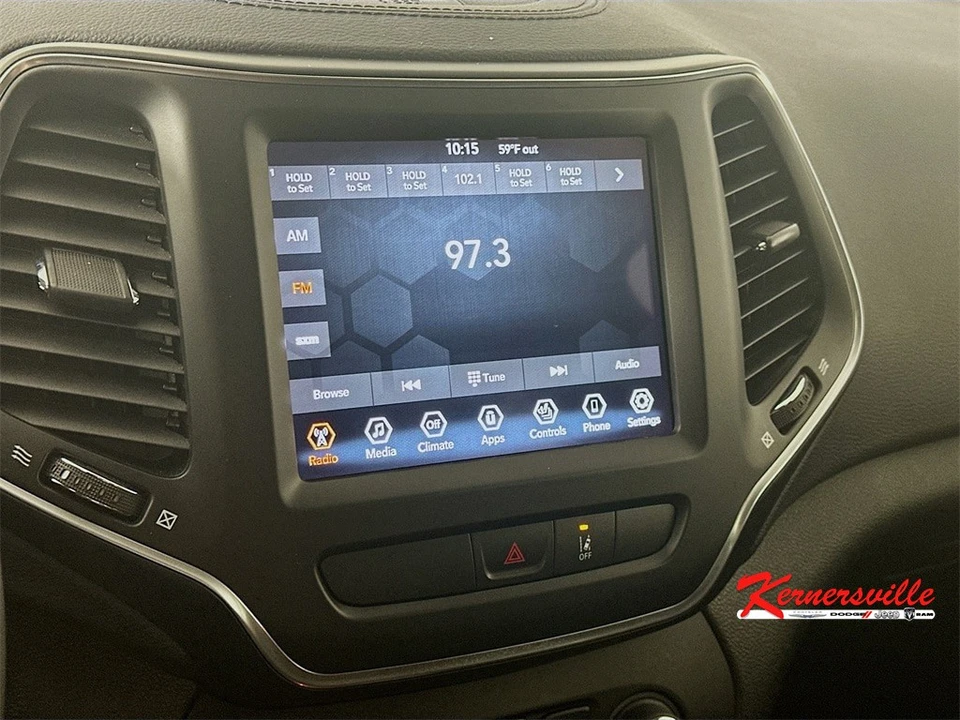 2022 Jeep KL Cherokee - Image 17 of 21