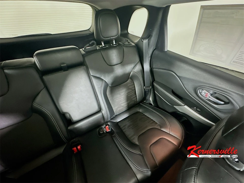 2022 Jeep KL Cherokee - Image 14 of 21