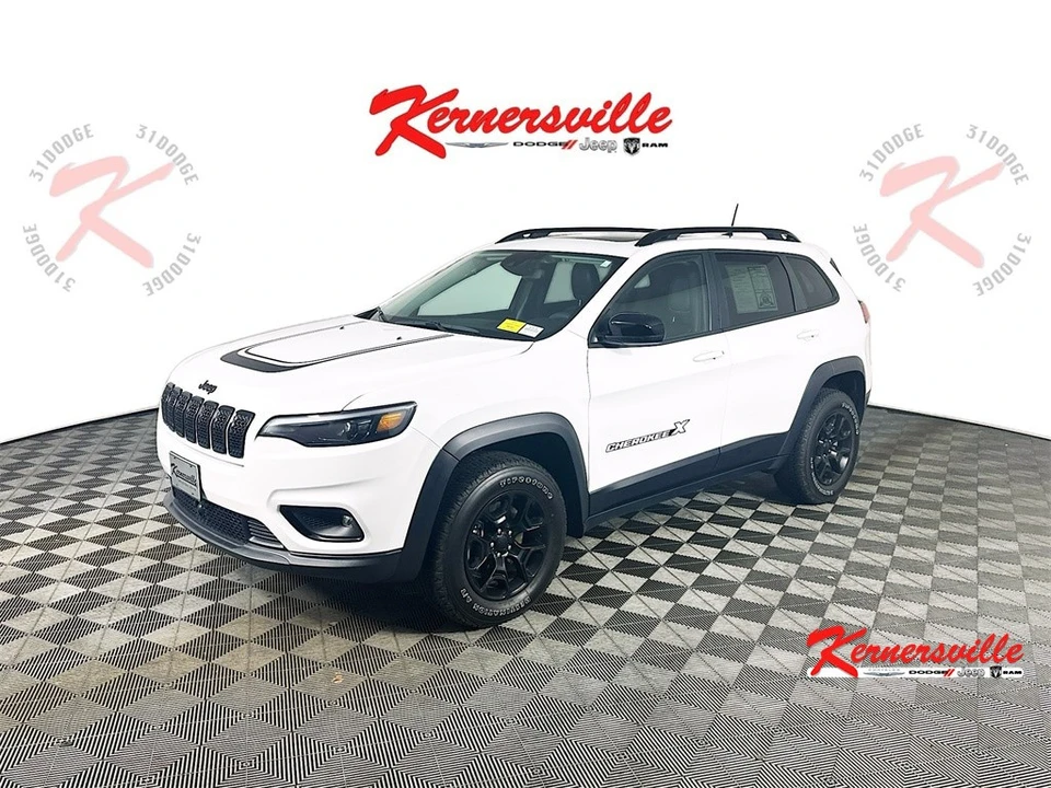 2022 Jeep KL Cherokee - Image 3 of 21