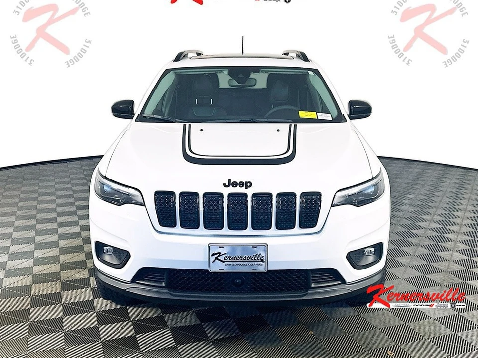 2022 Jeep KL Cherokee - Image 2 of 12