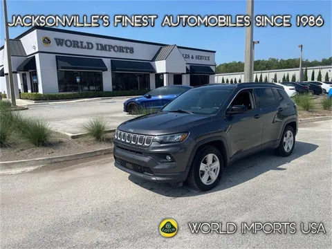 2022 Jeep Compass
