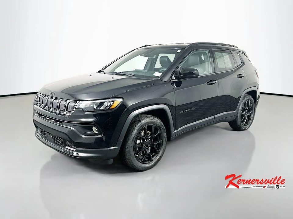 2022 Jeep Compass - Image 3 of 21