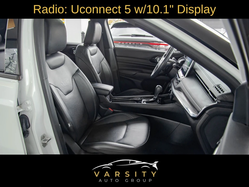 2022 Jeep Compass - Image 16 of 21