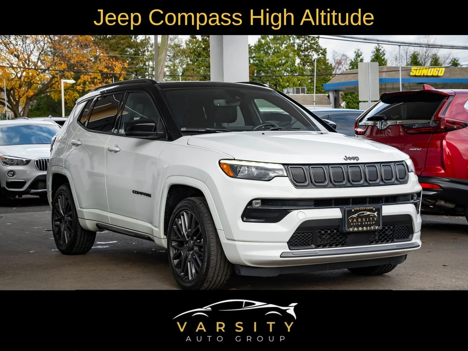 2022 Jeep Compass - Image 3 of 21