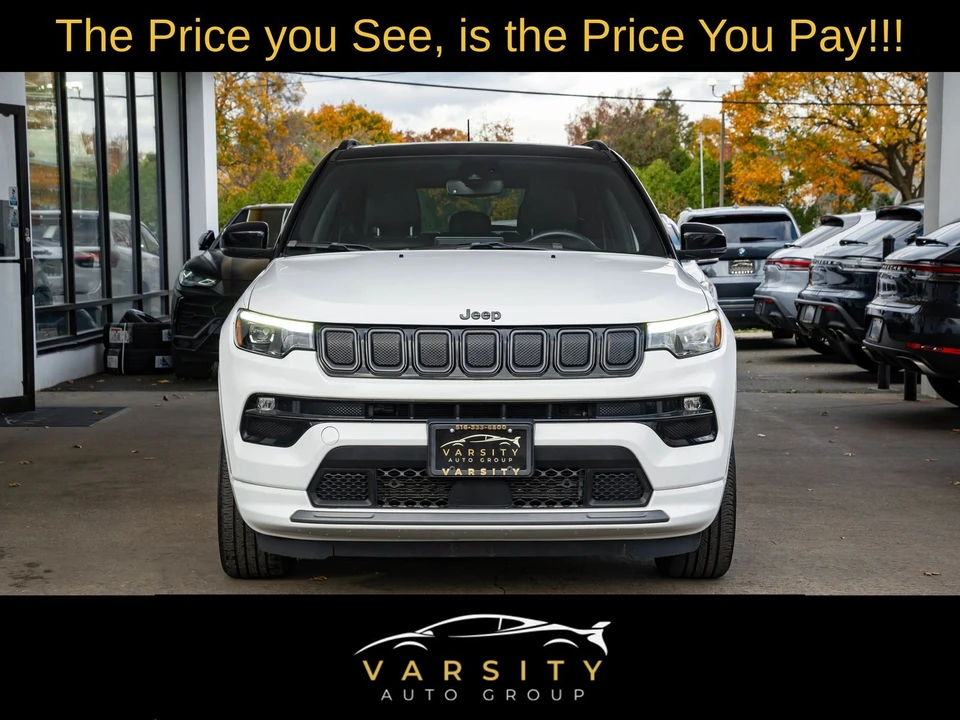 2022 Jeep Compass - Image 2 of 21