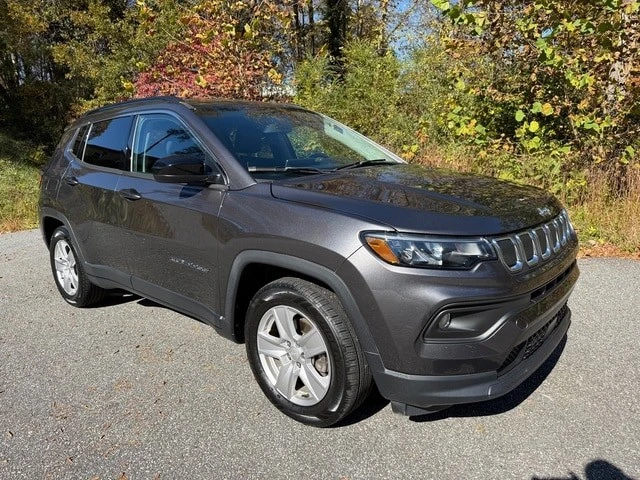 2022 Jeep Compass - Image 4 of 12