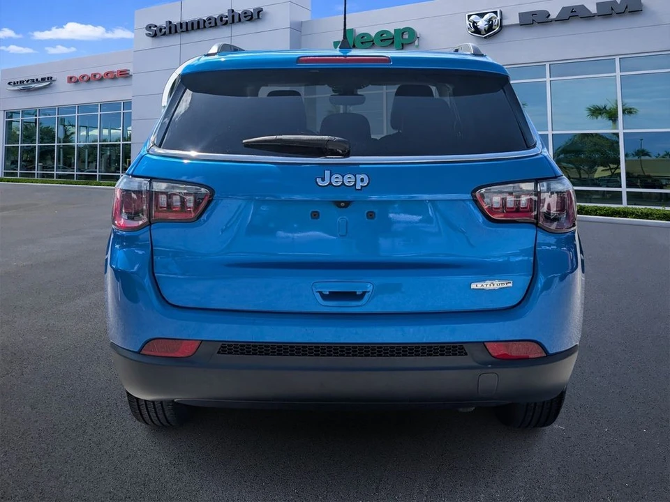 2022 Jeep Compass - Image 6 of 21