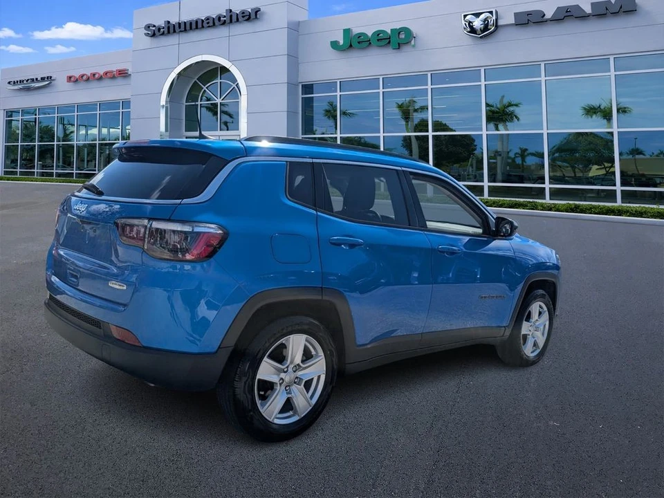 2022 Jeep Compass - Image 7 of 21
