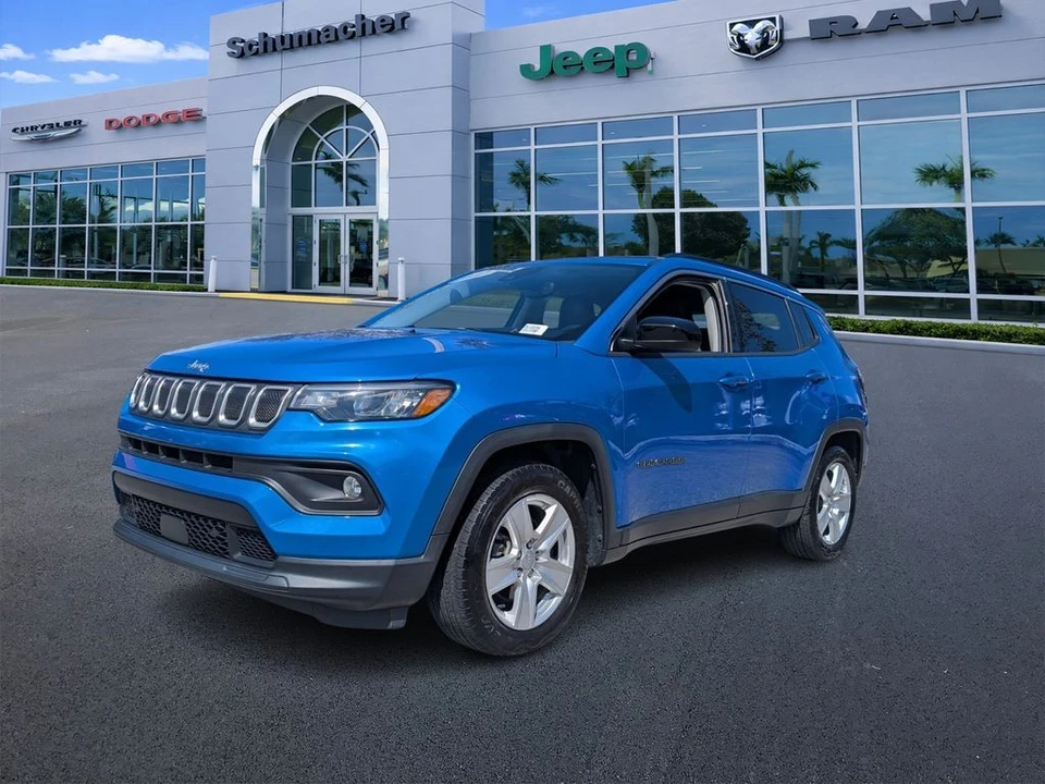 2022 Jeep Compass - Image 3 of 21
