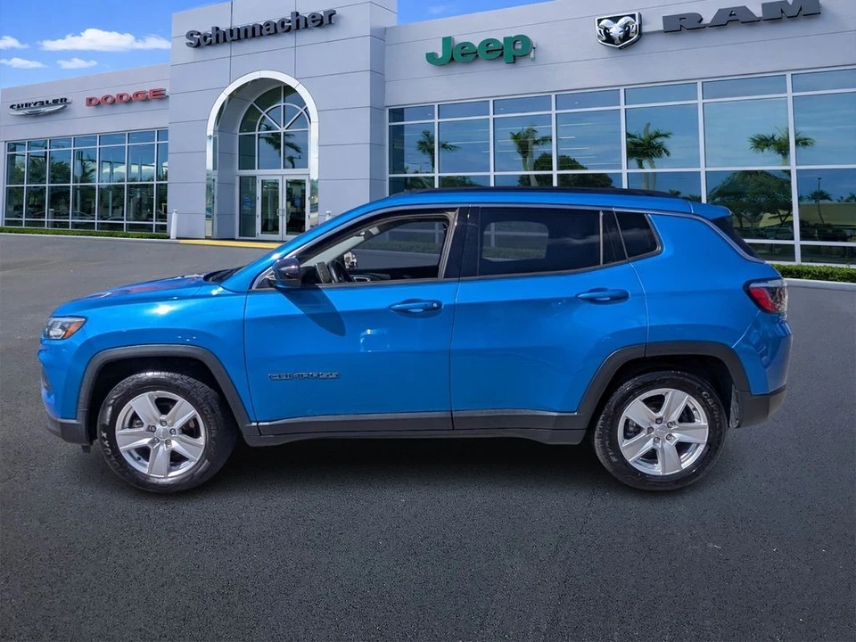 2022 Jeep Compass - Image 4 of 21