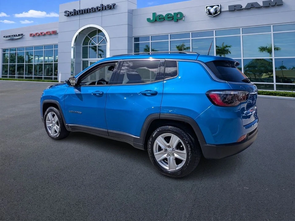 2022 Jeep Compass - Image 5 of 21