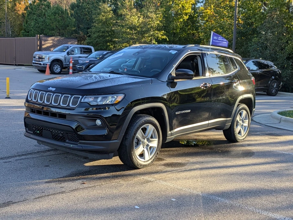 2022 Jeep Compass - Image 8 of 21