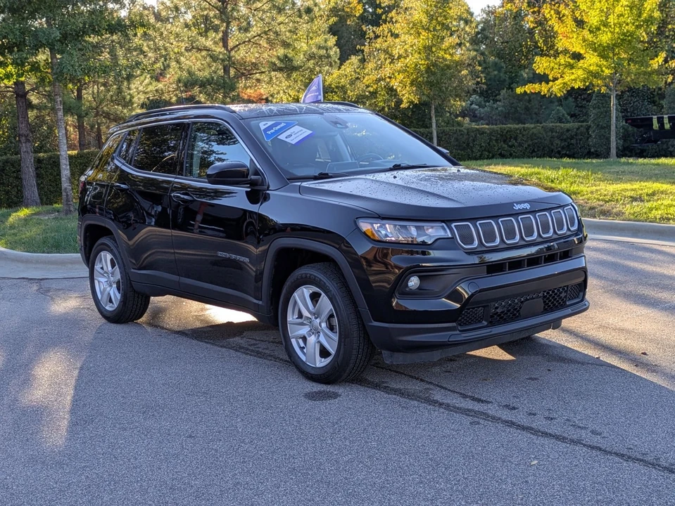 2022 Jeep Compass - Image 2 of 21