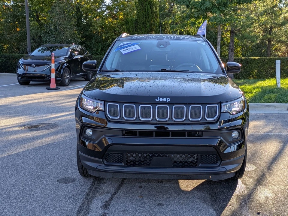 2022 Jeep Compass - Image 9 of 21