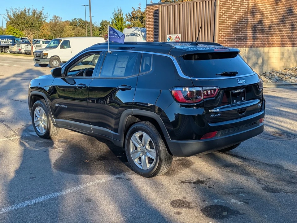 2022 Jeep Compass - Image 6 of 21