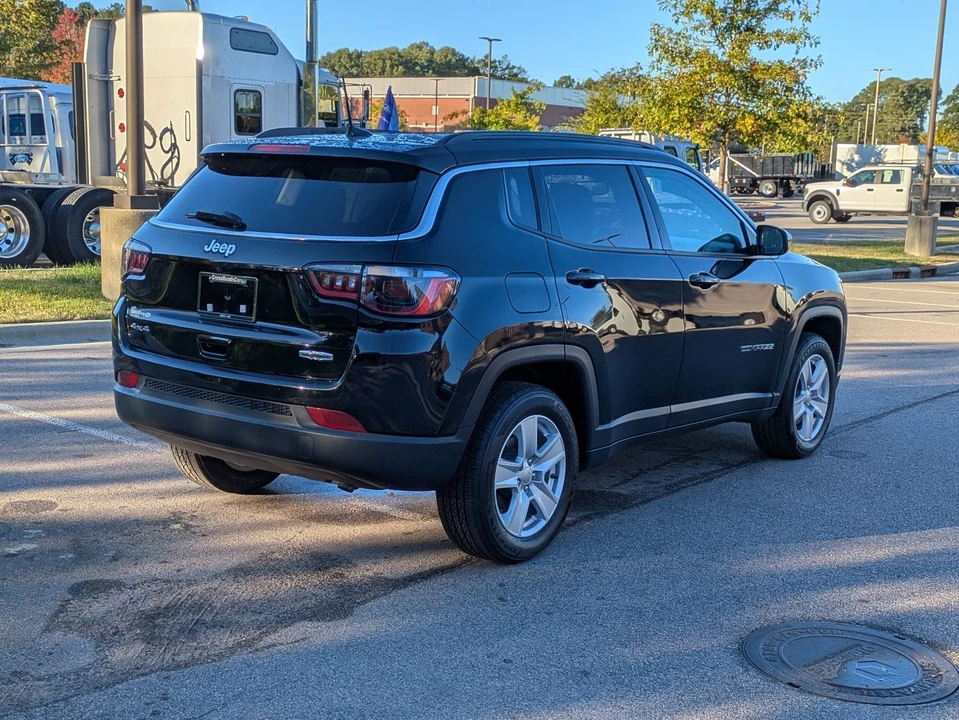 2022 Jeep Compass - Image 4 of 21