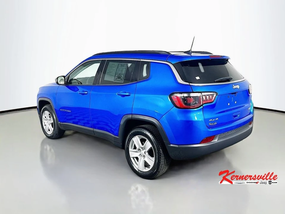 2022 Jeep Compass - Image 5 of 21