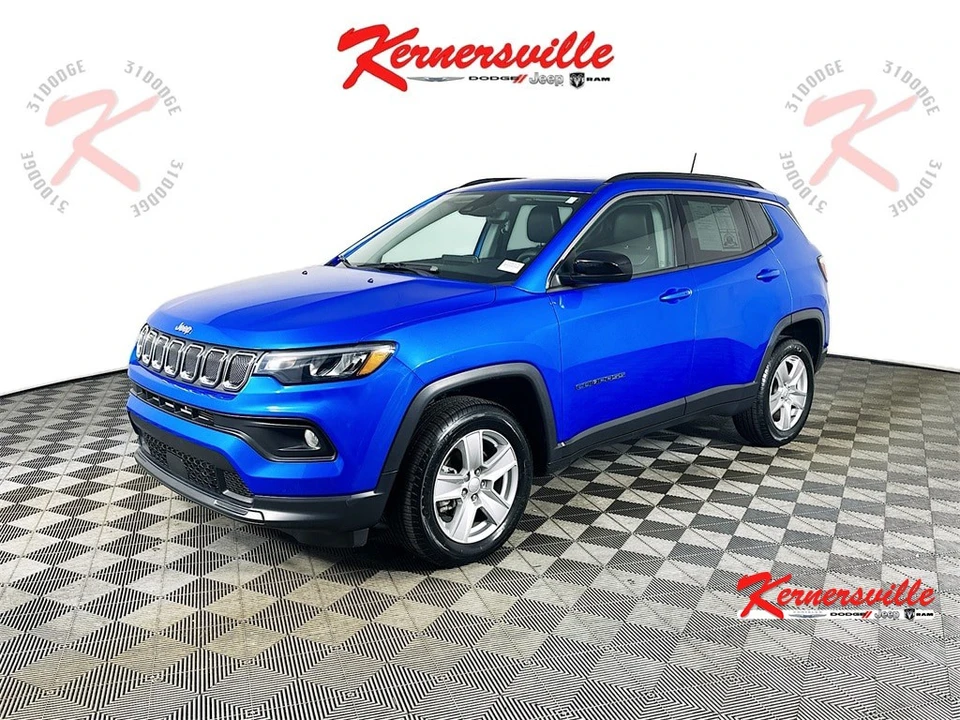 2022 Jeep Compass - Image 3 of 12