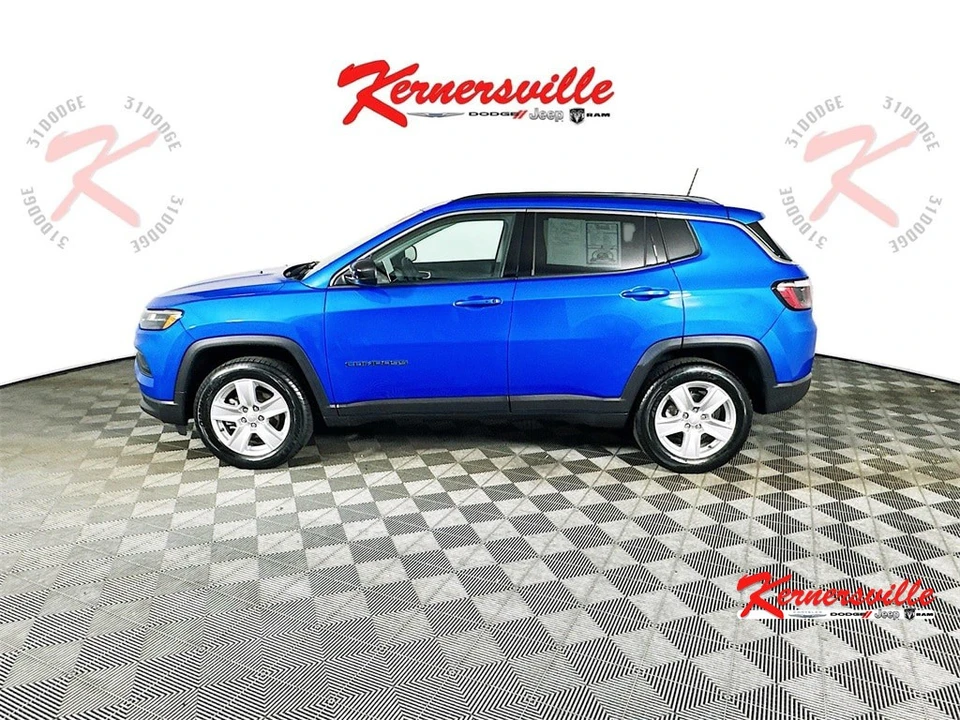 2022 Jeep Compass - Image 4 of 12