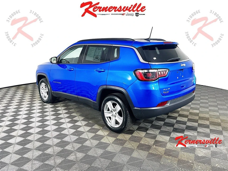 2022 Jeep Compass - Image 5 of 12