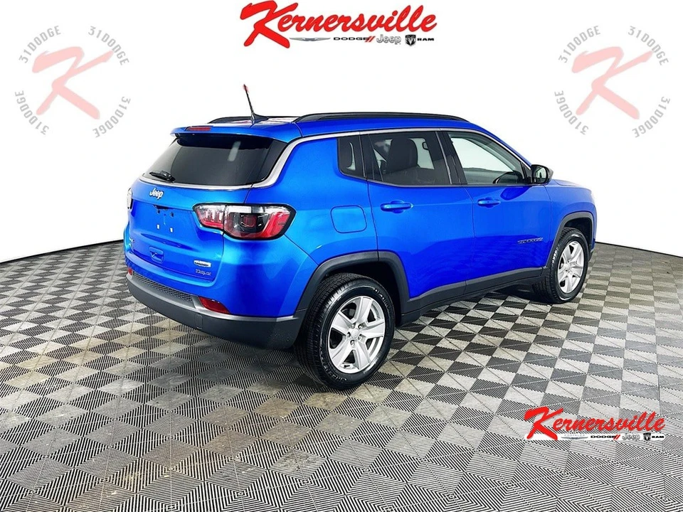 2022 Jeep Compass - Image 7 of 12