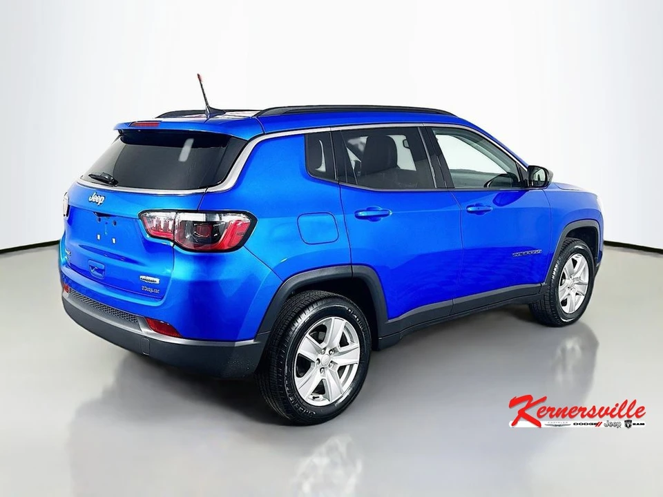 2022 Jeep Compass - Image 7 of 21