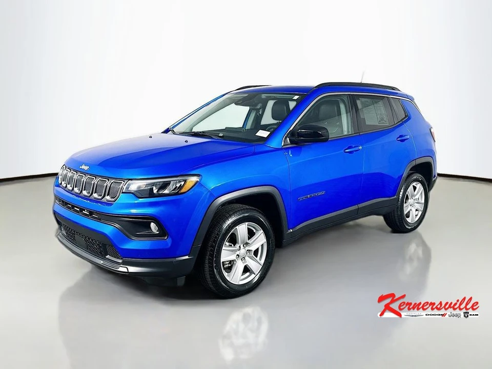 2022 Jeep Compass - Image 3 of 21