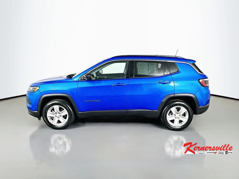 2022 Jeep Compass - Image 4 of 21