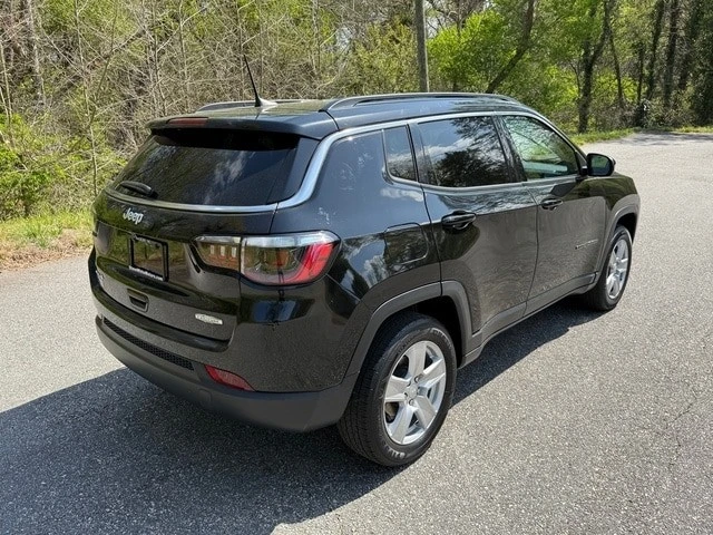 2022 Jeep Compass - Image 6 of 21