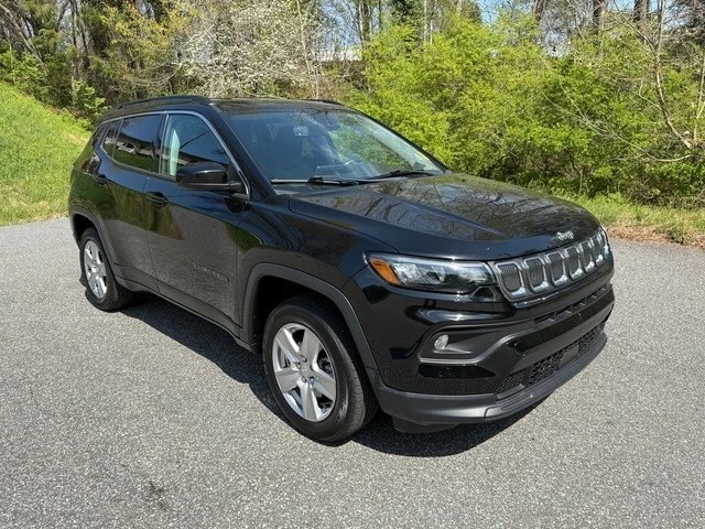2022 Jeep Compass - Image 4 of 21