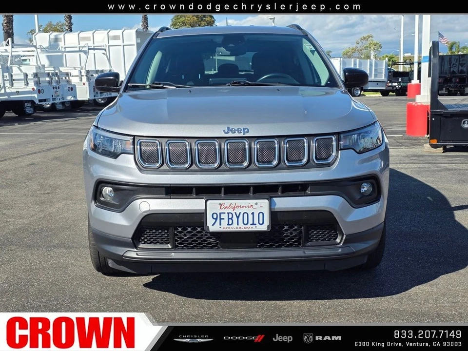 2022 Jeep Compass - Image 3 of 8