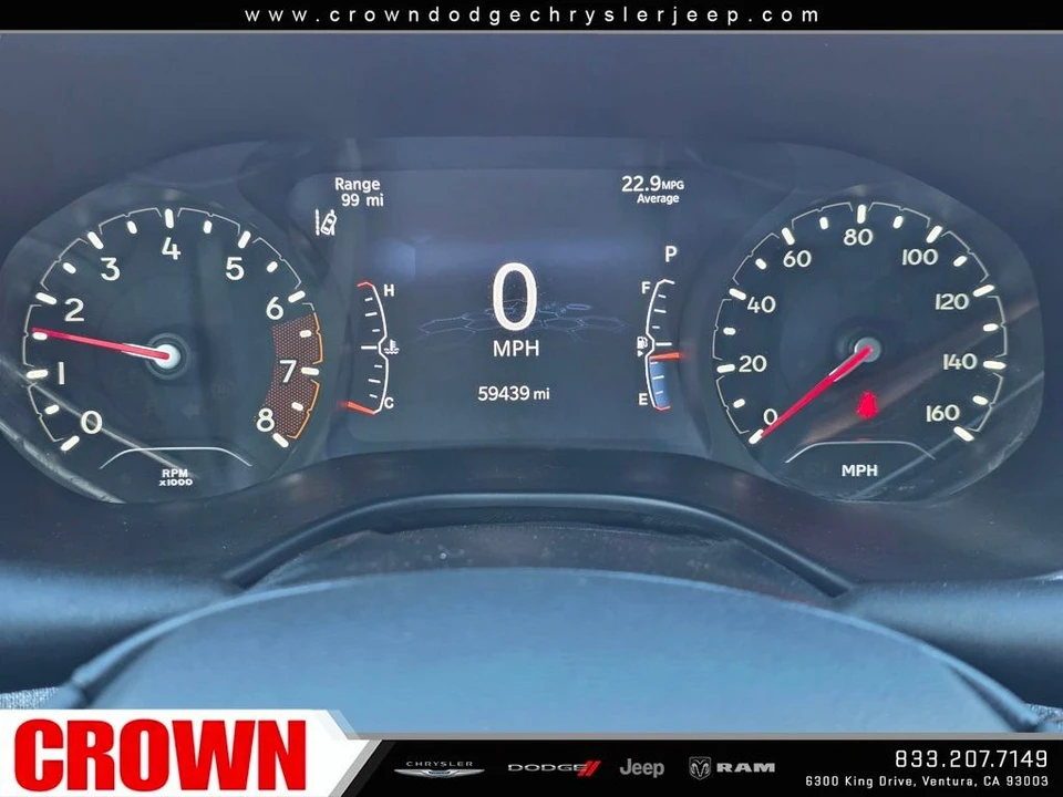 2022 Jeep Compass - Image 8 of 8